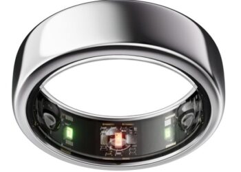 *RARE* Oura Ring Gen3 Horizon solely $299.99 shipped!